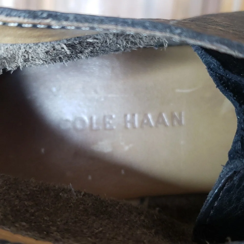 Cole Haan BARRON Chukka Boot Sz 9